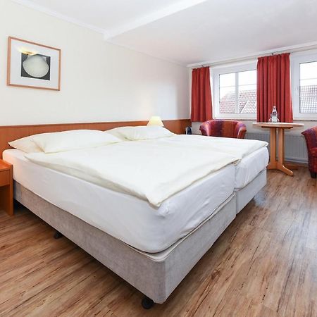 Hotel Garni Benser Watt ベンサージール エクステリア 写真