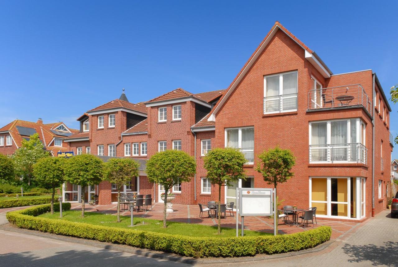 Hotel Garni Benser Watt ベンサージール エクステリア 写真