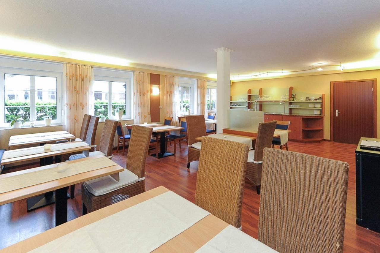 Hotel Garni Benser Watt ベンサージール エクステリア 写真