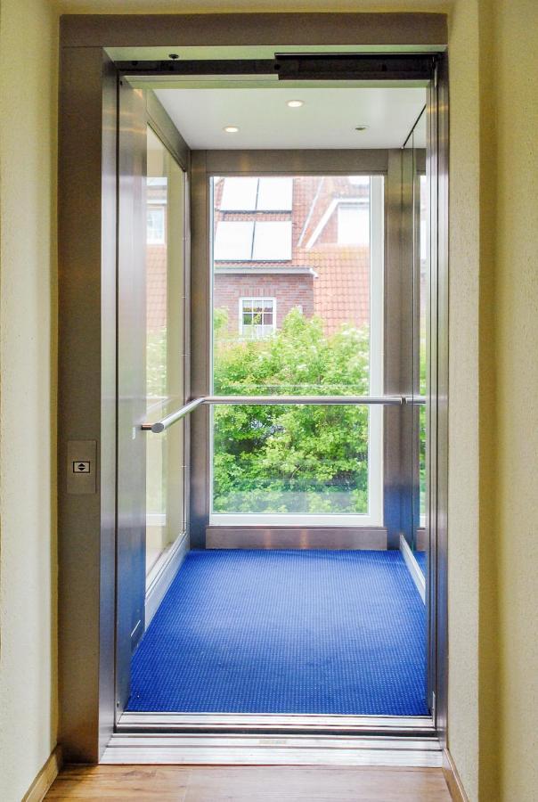 Hotel Garni Benser Watt ベンサージール エクステリア 写真