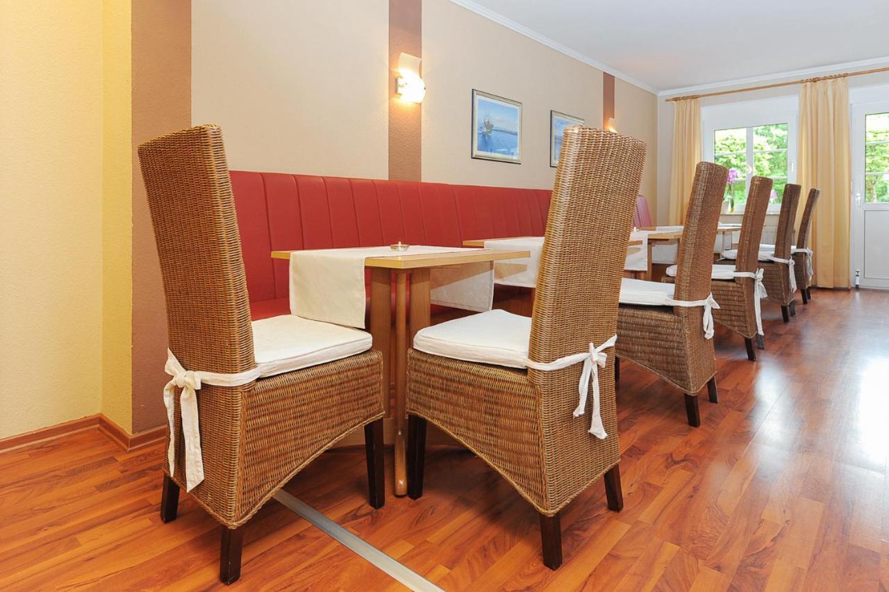 Hotel Garni Benser Watt ベンサージール エクステリア 写真