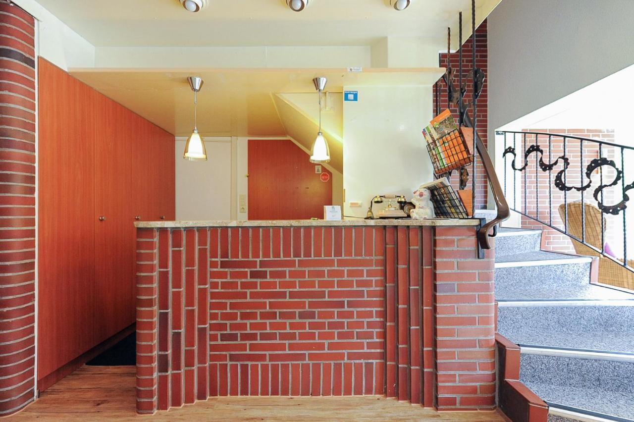 Hotel Garni Benser Watt ベンサージール エクステリア 写真