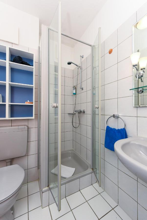 Hotel Garni Benser Watt ベンサージール エクステリア 写真