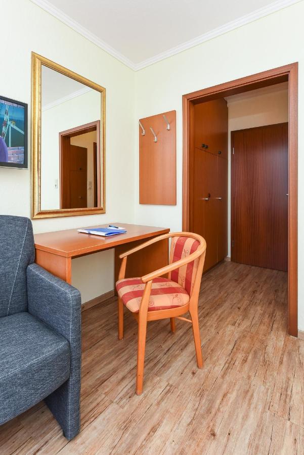 Hotel Garni Benser Watt ベンサージール エクステリア 写真