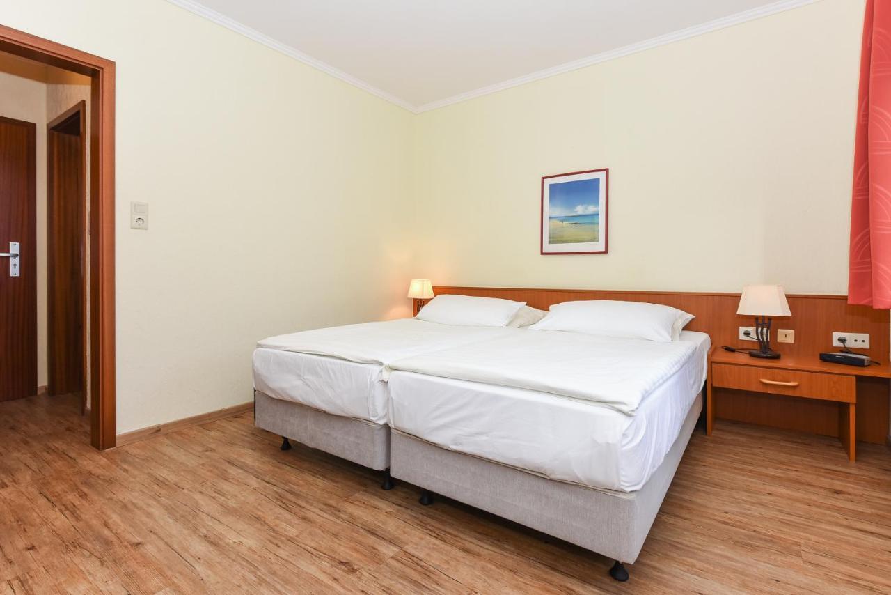 Hotel Garni Benser Watt ベンサージール エクステリア 写真