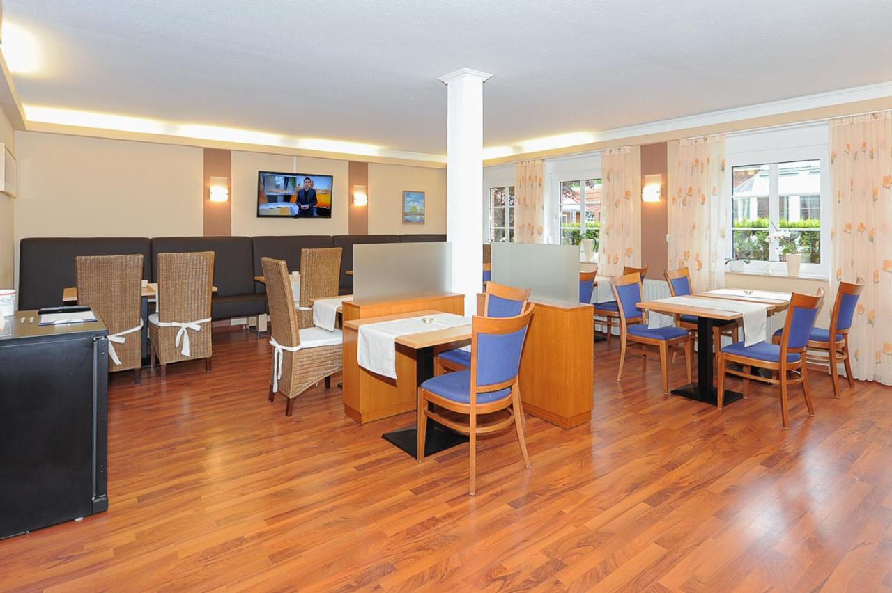 Hotel Garni Benser Watt ベンサージール エクステリア 写真