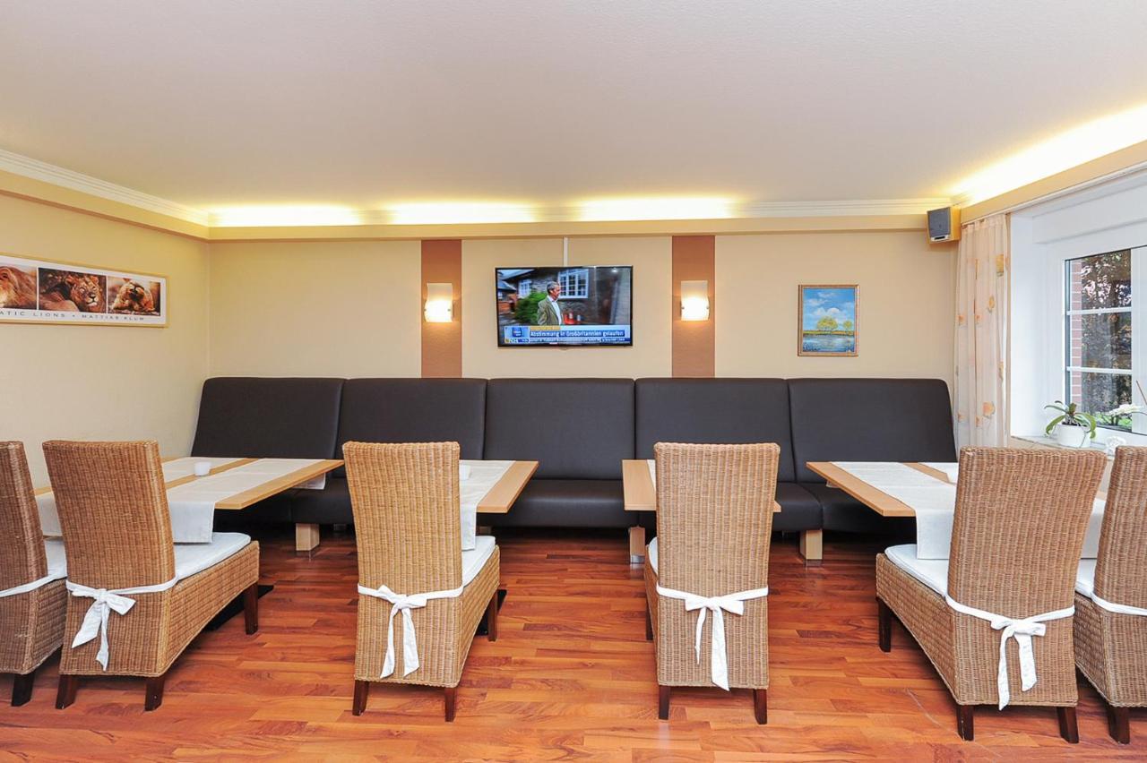 Hotel Garni Benser Watt ベンサージール エクステリア 写真