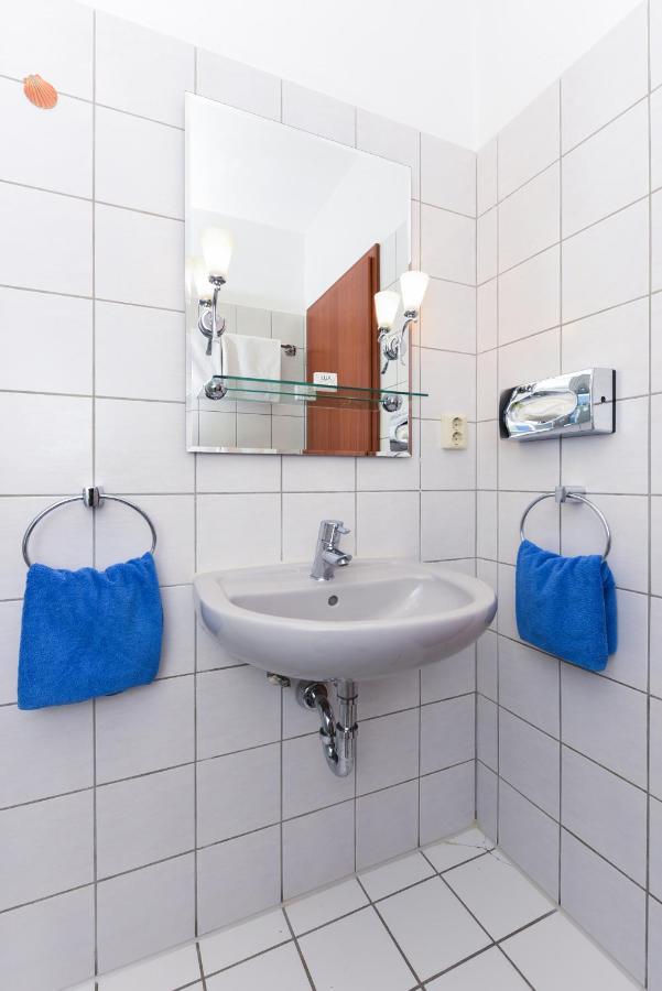 Hotel Garni Benser Watt ベンサージール エクステリア 写真