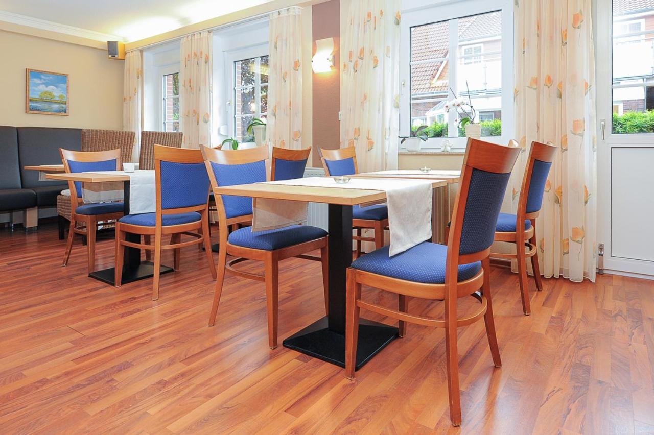 Hotel Garni Benser Watt ベンサージール エクステリア 写真