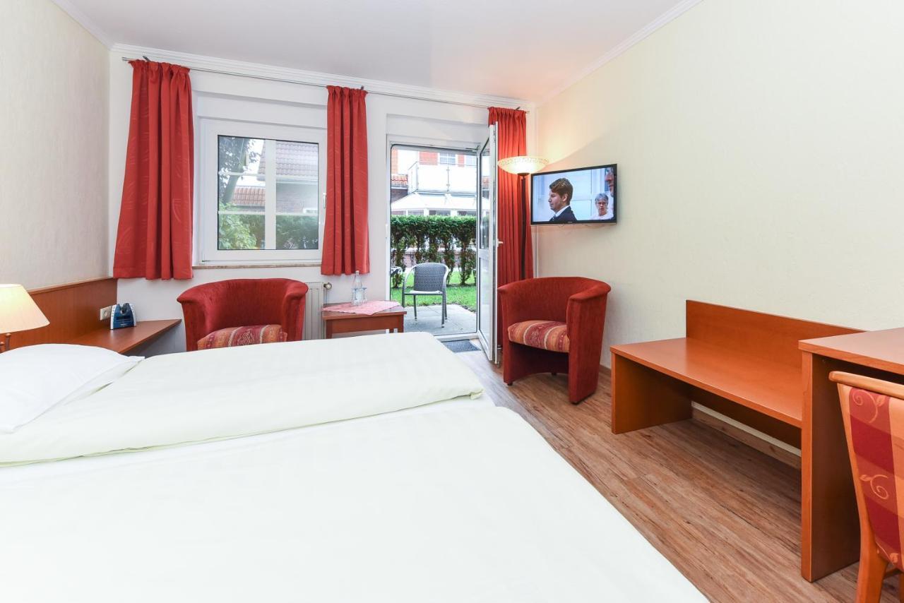 Hotel Garni Benser Watt ベンサージール エクステリア 写真