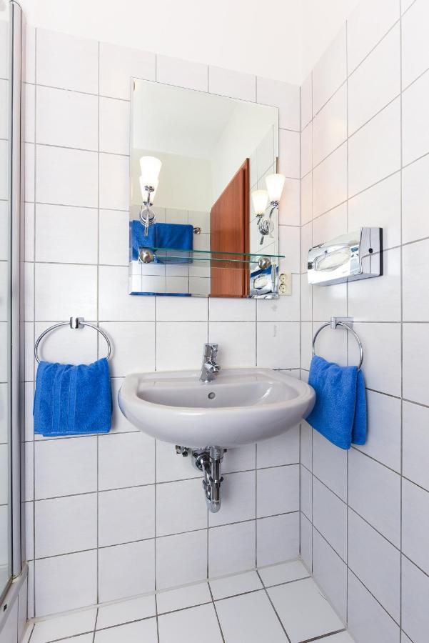Hotel Garni Benser Watt ベンサージール エクステリア 写真