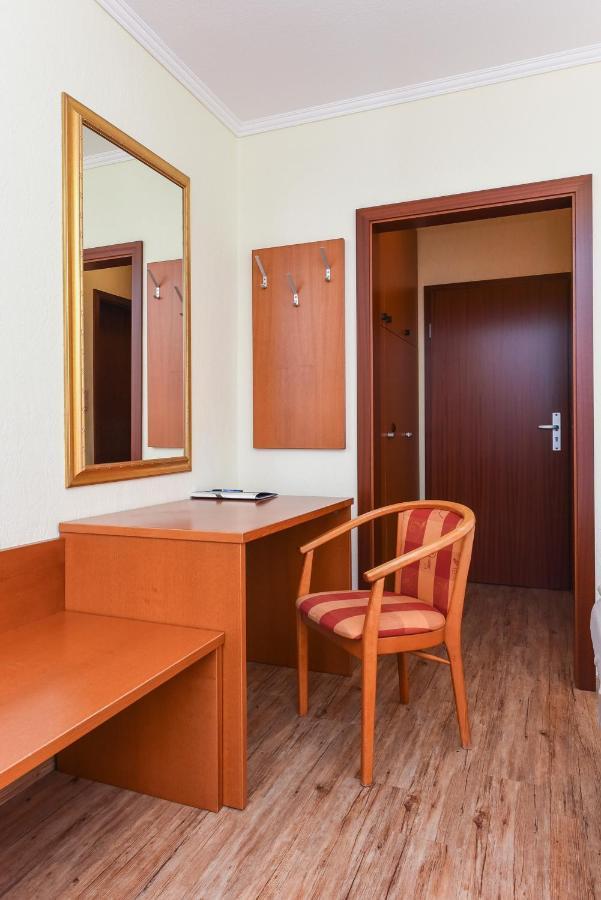 Hotel Garni Benser Watt ベンサージール エクステリア 写真