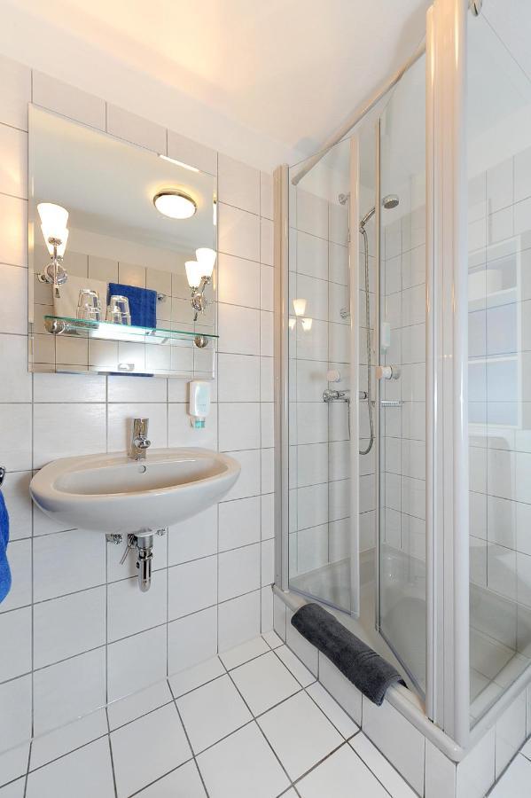 Hotel Garni Benser Watt ベンサージール エクステリア 写真