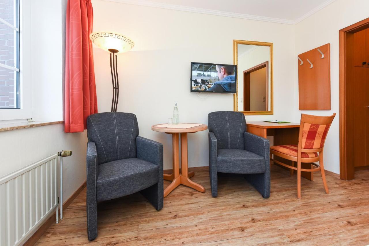 Hotel Garni Benser Watt ベンサージール エクステリア 写真