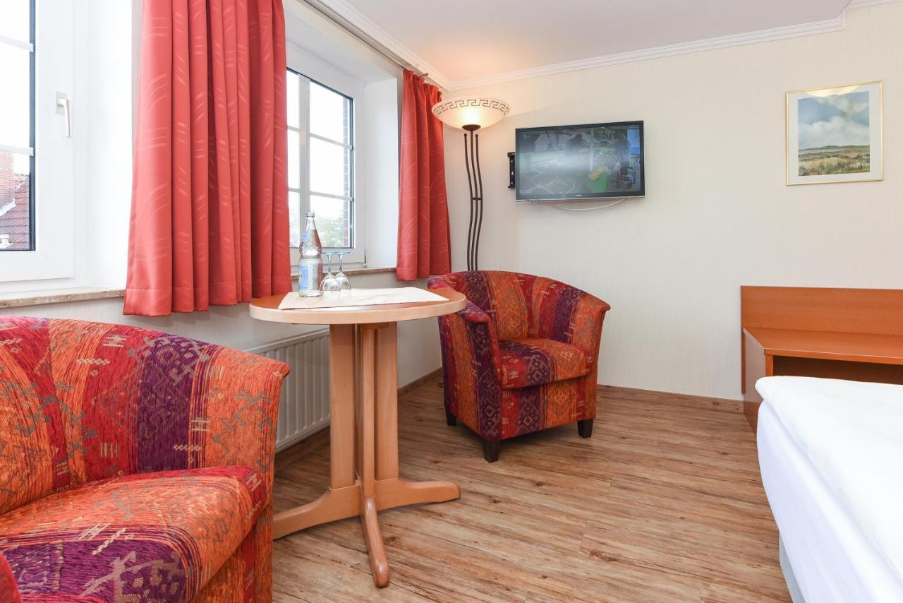 Hotel Garni Benser Watt ベンサージール エクステリア 写真
