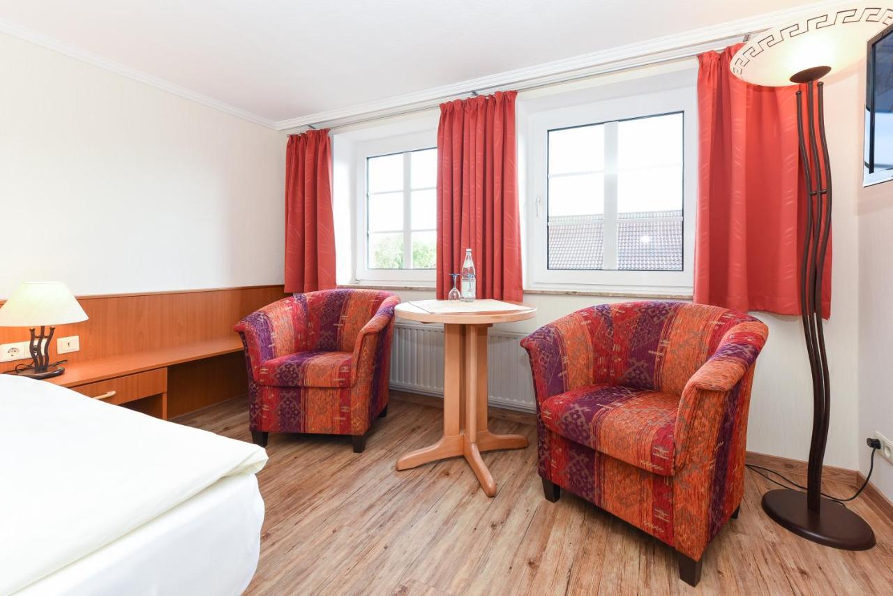 Hotel Garni Benser Watt ベンサージール エクステリア 写真