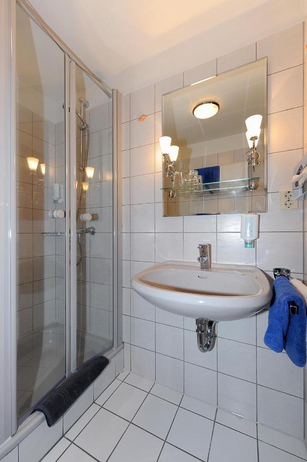 Hotel Garni Benser Watt ベンサージール エクステリア 写真