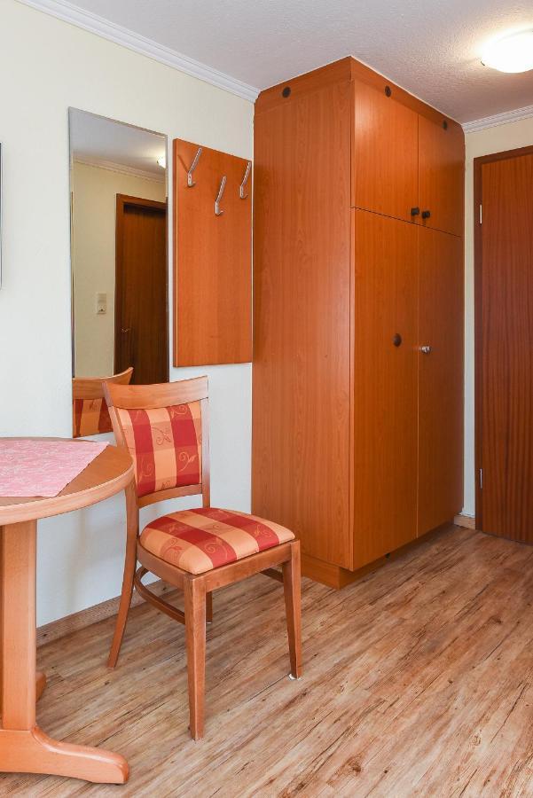 Hotel Garni Benser Watt ベンサージール エクステリア 写真