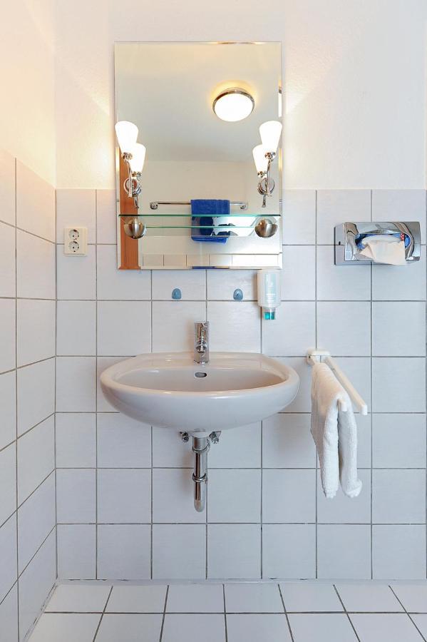 Hotel Garni Benser Watt ベンサージール エクステリア 写真