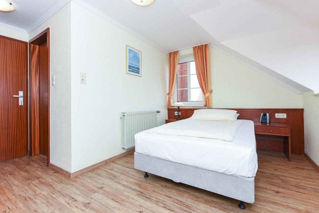 Hotel Garni Benser Watt ベンサージール エクステリア 写真