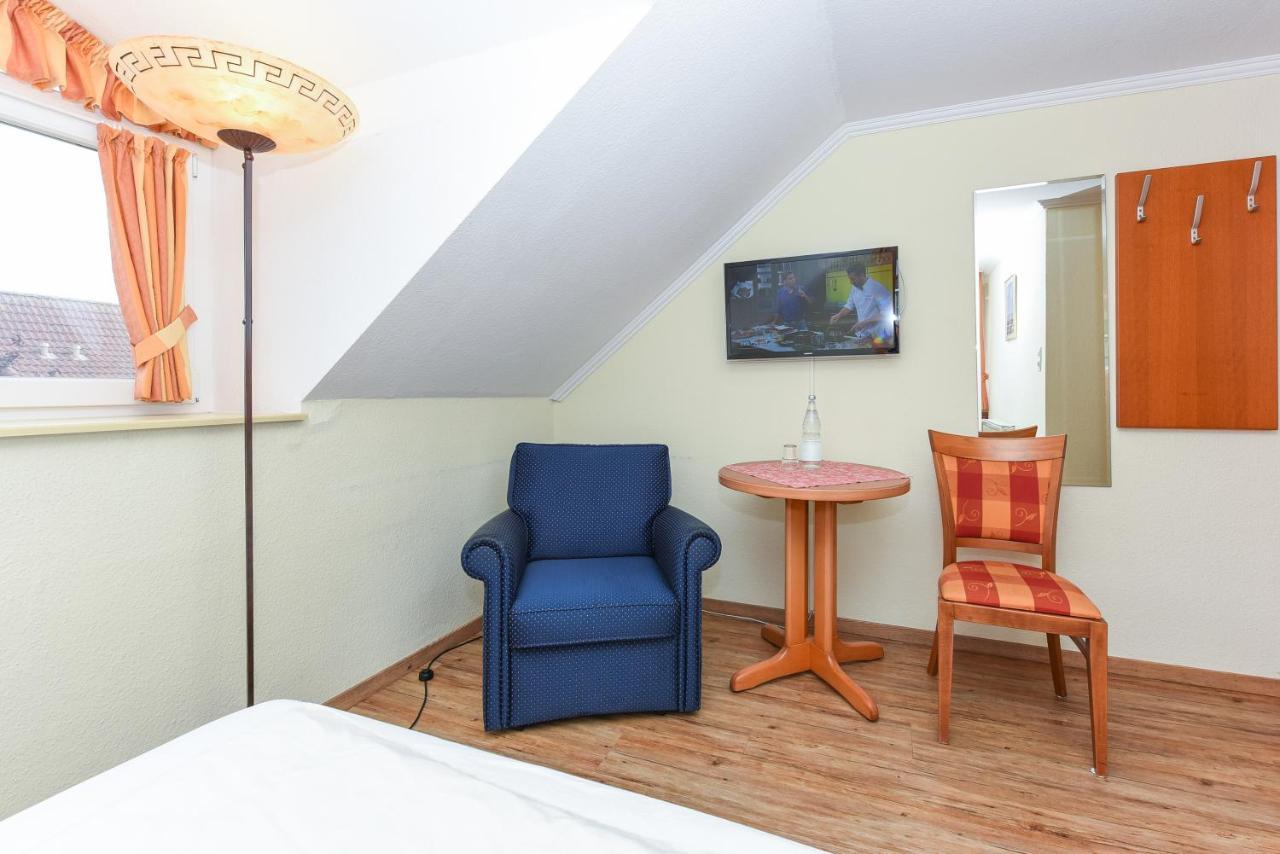 Hotel Garni Benser Watt ベンサージール エクステリア 写真
